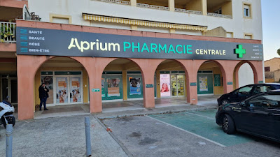 Aprium Pharmacie Centrale Calvi à Calvi