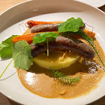 Photo n°4 de l'avis de Stefanie.� fait le 06/11/2022 à 12:08 sur le  Restaurant Traumblick à Oberhof