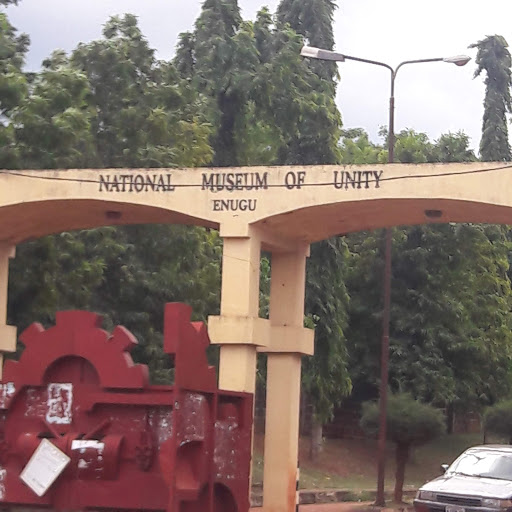 National Museum of Unity, GRA, Enugu, Nigeria, Tourist Attraction, state Enugu