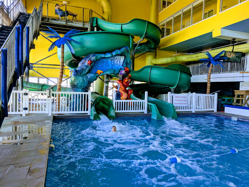 Resort «Montego Bay Resort», reviews and photos, 1800 Boardwalk, North Wildwood, NJ 08260, USA