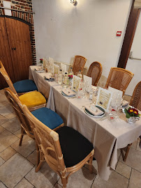 Atmosphère du Restaurant italien Casa Altilio à Conches-en-Ouche - n°10