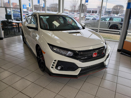 Honda Dealer «Community Honda», reviews and photos, 8340 W 159th St, Orland Park, IL 60462, USA