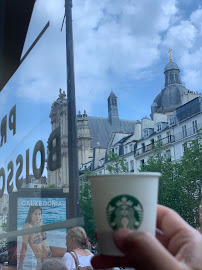 Café du Café Starbucks à Paris - n°9