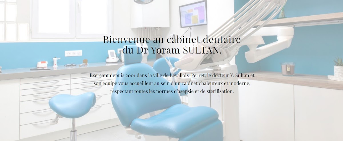 Dr Yoram Sultan à Levallois-Perret