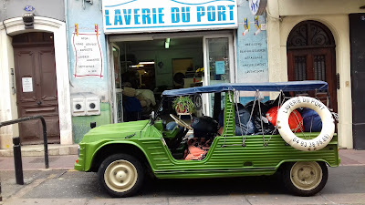 Washmatic Libre Service à Cannes