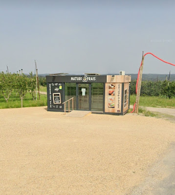 Au fil des Saveurs - Drive 24/24 7/7 à Manosque