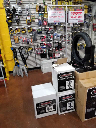 Motorcycle Parts Store «Cycle Gear», reviews and photos, 1547 E Little Creek Rd, Norfolk, VA 23518, USA