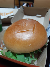 Hamburger du Restauration rapide Burger King à Avermes - n°18