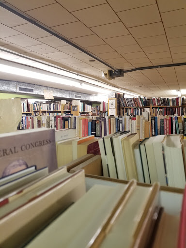 Book Store «Recycled Books Records CDs», reviews and photos, 200 N Locust St, Denton, TX 76201, USA