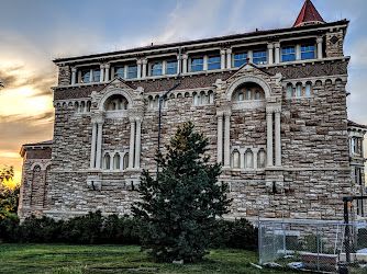 KU Natural History Museum--Dyche Hall