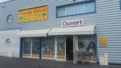 Marché Créole à Chambly