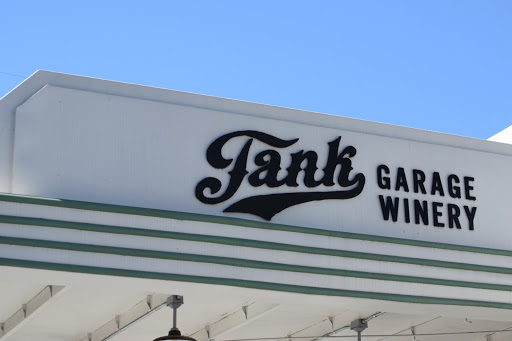 Winery «Tank Garage Winery», reviews and photos, 1020 Foothill Blvd, Calistoga, CA 94515, USA