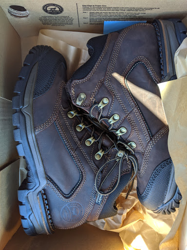 Shoe Store «Red Wing», reviews and photos, 1515 Trancas St, Napa, CA 94558, USA