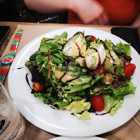 Salade grecque du Restaurant Café Factory République à Arles - n°5