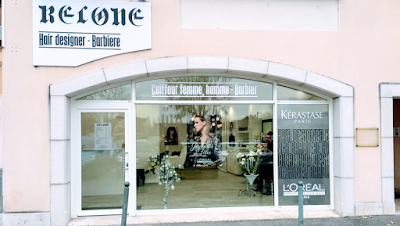 Relone Hair Designer - Barbiere à Ferney-Voltaire