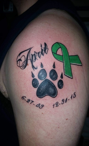 Explore mens patchwork tattoo ideas, creative tattoo ideas in Bethlehem, available at Southside Ink