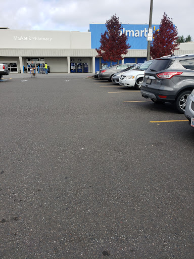 Department Store «Walmart Supercenter», reviews and photos, 1605 SE Everett Mall Way, Everett, WA 98208, USA