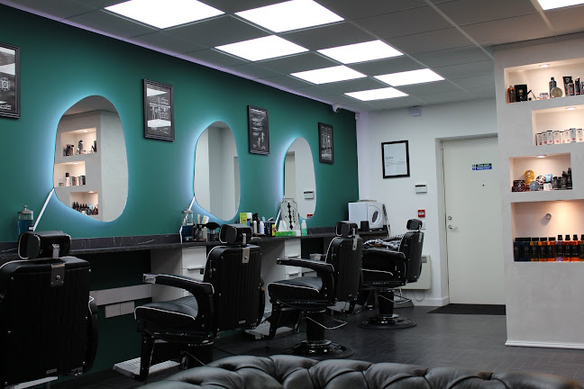 Reviews of The Concept Barbers in Aberdeen - Barber shop