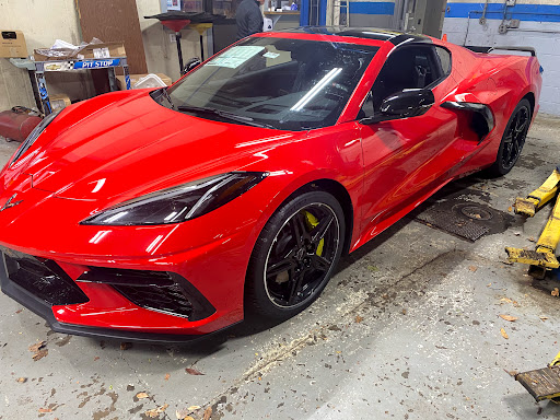 Chevrolet Dealer «Karl Chevrolet», reviews and photos, 261 Elm St, New Canaan, CT 06840, USA