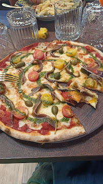Pizza du Restaurant italien L'Amici à Rivesaltes - n°15