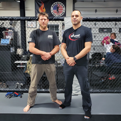 Martial Arts School «American Top Team Connecticut BJJ, MMA, Muay Thai Danbury, CT», reviews and photos, 16 Beaver Brook Rd #3, Danbury, CT 06810, USA