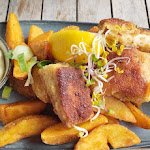 Photo n°3 de l'avis de Gustl.a fait le 15/08/2023 à 13:34 sur le  Restaurant Daheim à Lohme