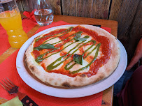 Pizza du Pizzeria Les Voyageurs à Saint-Malo - n°17