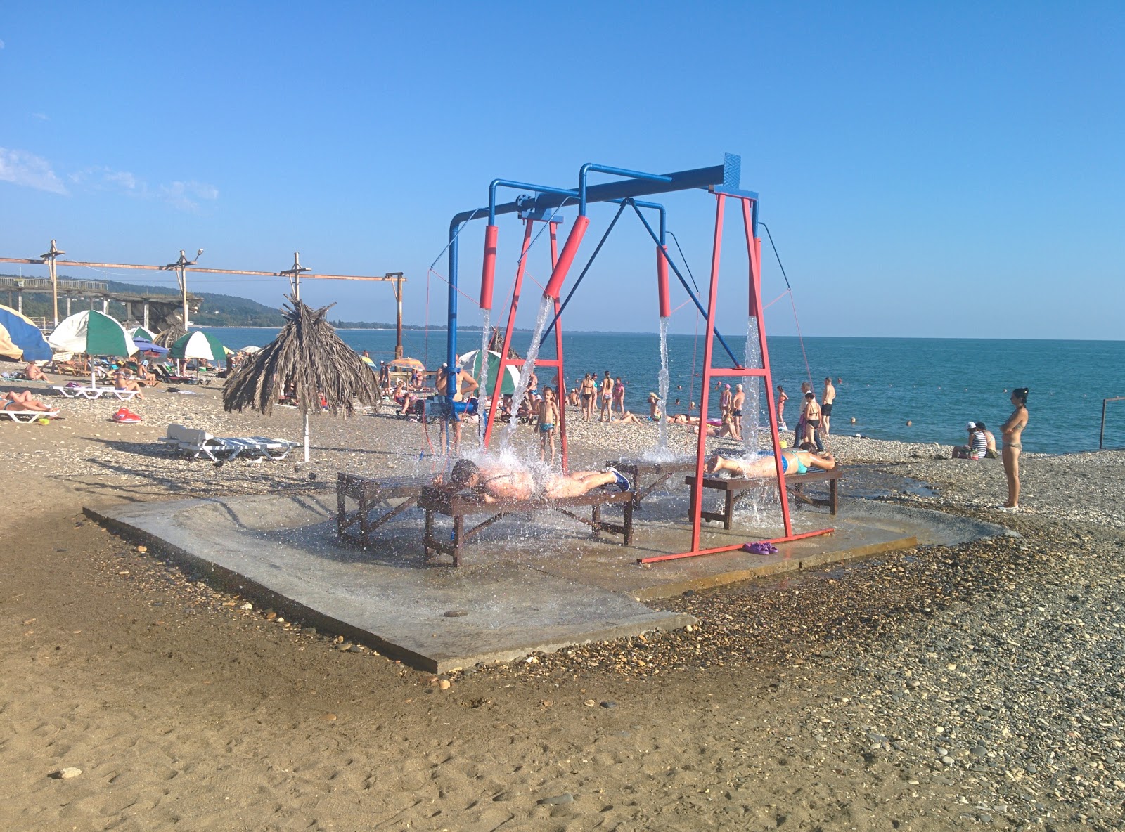MVO beach'in fotoğrafı #44 ile birlikte