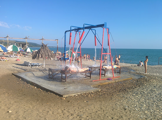 MVO beach