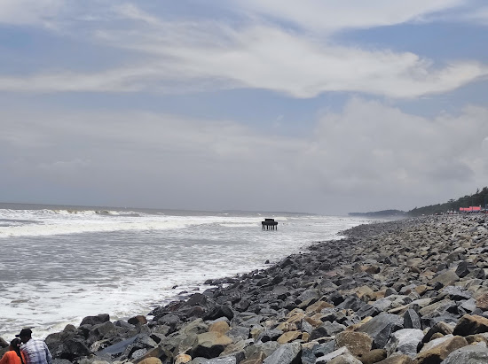 Old Digha Sea Beach