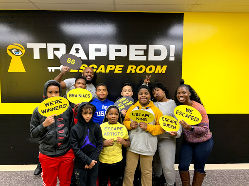 Recreation Center «Trapped! Escape Room - Middleburg Heights», reviews and photos, 6749 Eastland Rd, Middleburg Heights, OH 44130, USA
