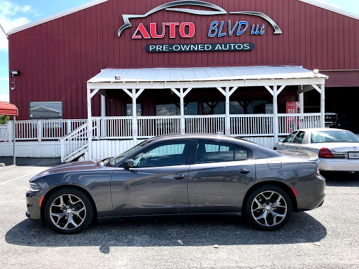 Car Dealer «Auto Blvd LLC», reviews and photos, 11300 I-35, San Antonio, TX 78233, USA