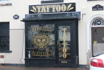 Electric Garden Tattoo Studio