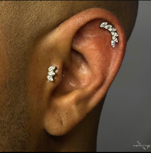 Explore tattoo ideas for son's name, creative tattoo ideas in Coral Springs, available at Salvation Tattoo Lounge Coral Springs