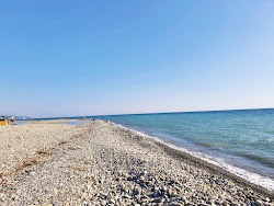 Zdjęcie Ashe beach z poziomem czystości wysoki