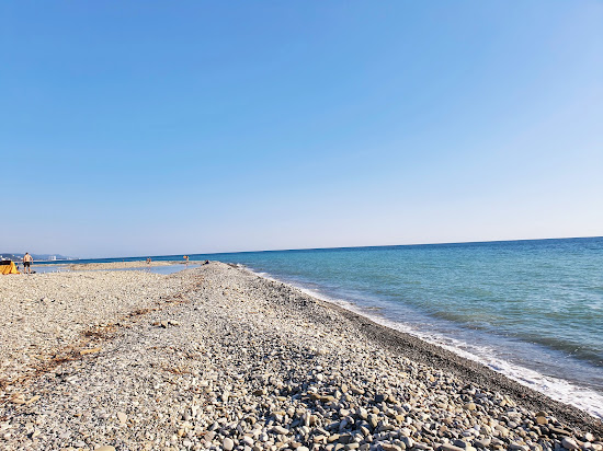 Ashe beach