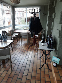 Atmosphère du Restaurant Auberge Monnet à La Roche-de-Glun - n°14