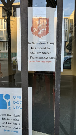 The Salvation Army Bayview Impact Center