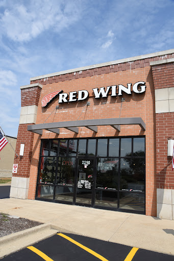 Shoe Store «Red Wing», reviews and photos, 2210 IL-120, McHenry, IL 60050, USA