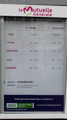 La Mutuelle Générale à Strasbourg