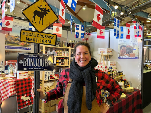 Les p'tits bonheurs du Québec - Épicerie fine à Vix