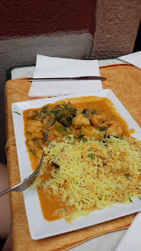 Curry du Restaurant Indien Yaal Mahal à Sélestat - n°6