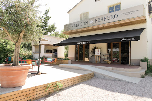 Épicerie fine Maison Ferrero Epicerie Fine Corse et d'ailleurs Porticcio Grosseto-Prugna