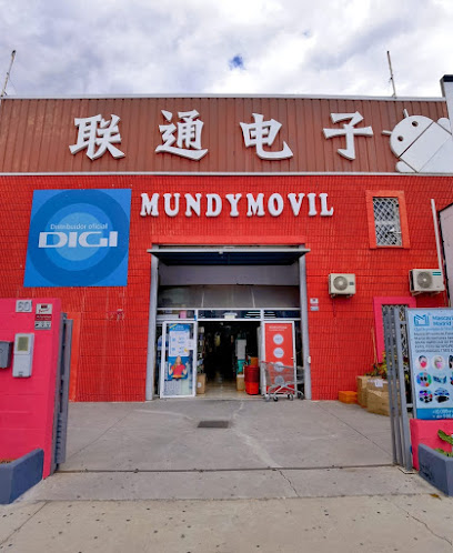 Mundymovil en Málaga