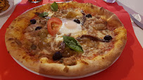 Pizza du Pizzeria L'Osteria du Plessis à Le Plessis-Trévise - n°20