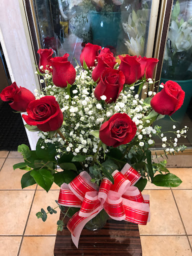 Florist «A Word Florist», reviews and photos, 1688 Hostetter Rd, San Jose, CA 95131, USA