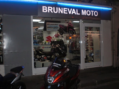 BRUNEVAL MOTO à Dieppe