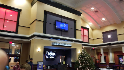 Movie Theater «Park West 14», reviews and photos, 3400 Village Market Pl, Morrisville, NC 27560, USA