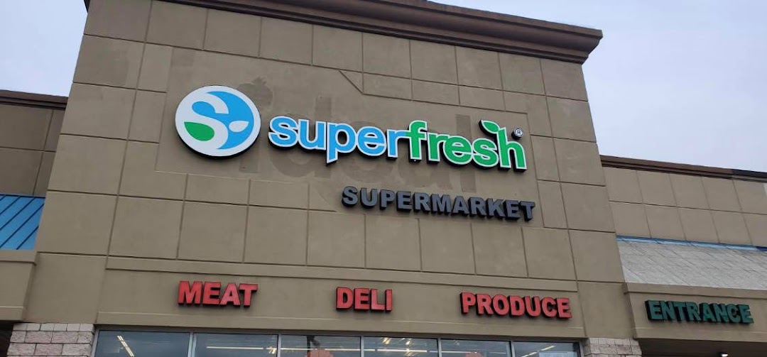 SuperFresh Supermarket