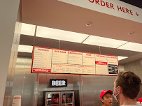 Menu du Five Guys Karlsruhe, Europaplatz à Karlsruhe